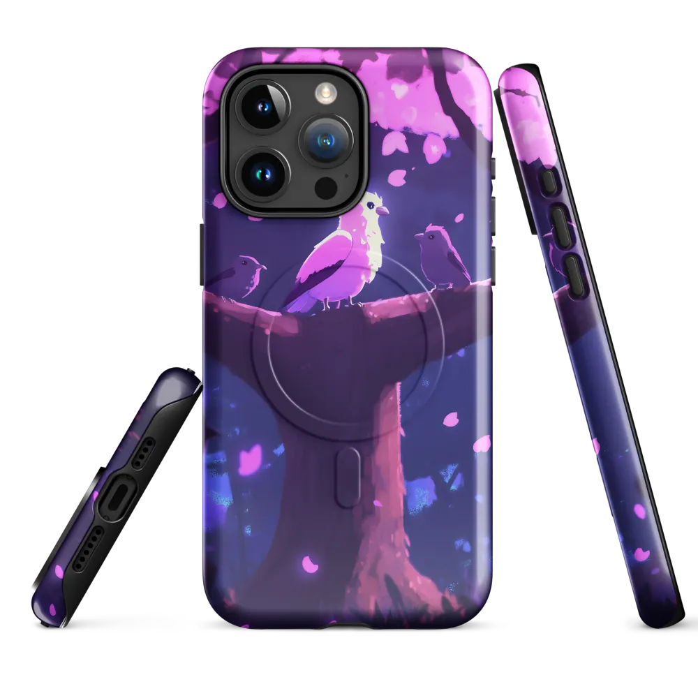Whispers of the Blossom