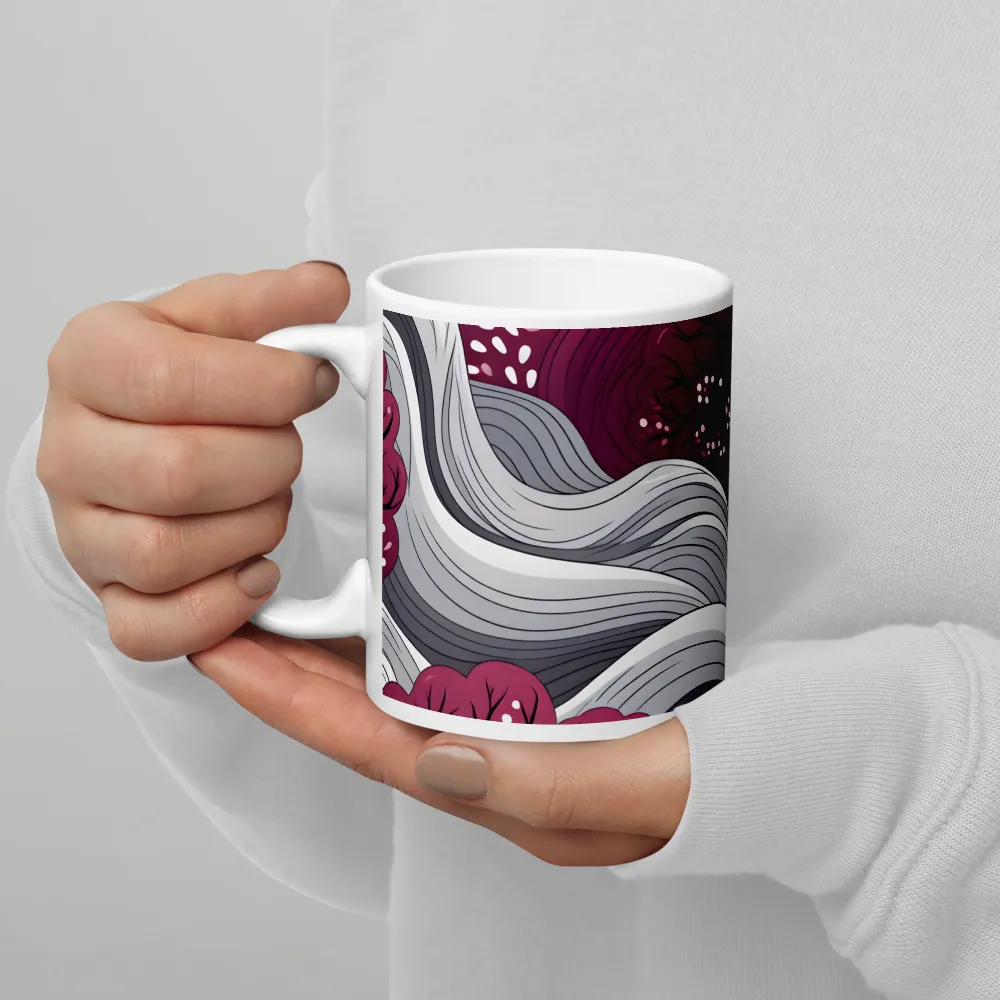 Harmony in Flow | Mugs | Multiple Sizes & Colors