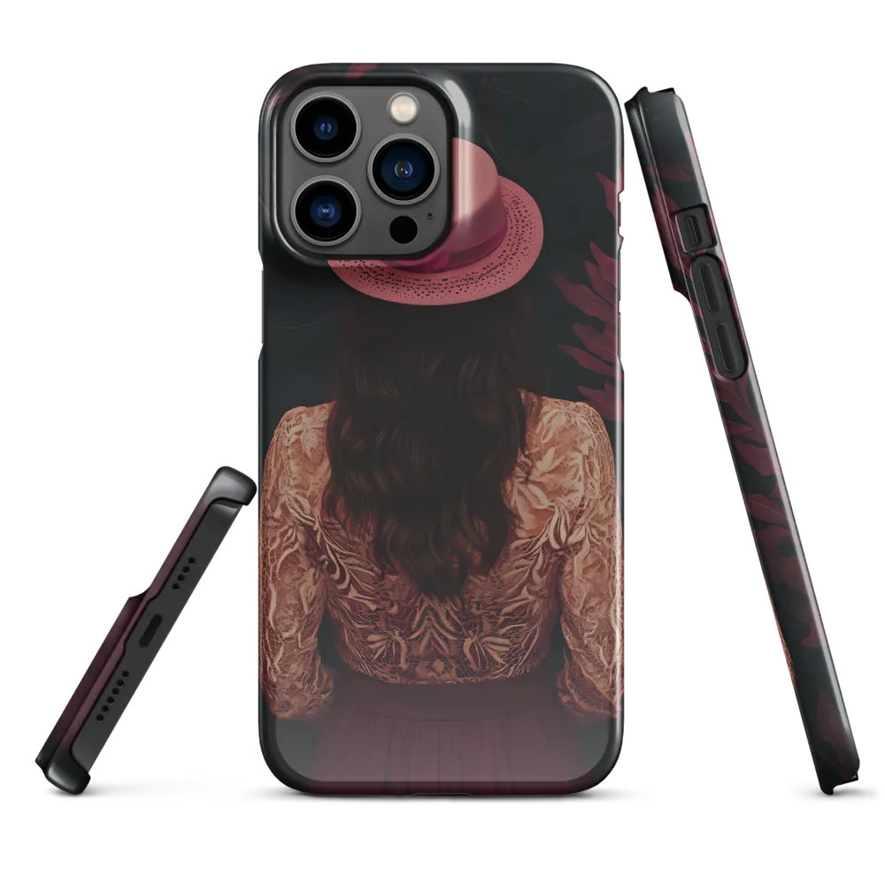 Whispers of Nature | Phone Case |  13 Pro Max | Snap Case | Glossy