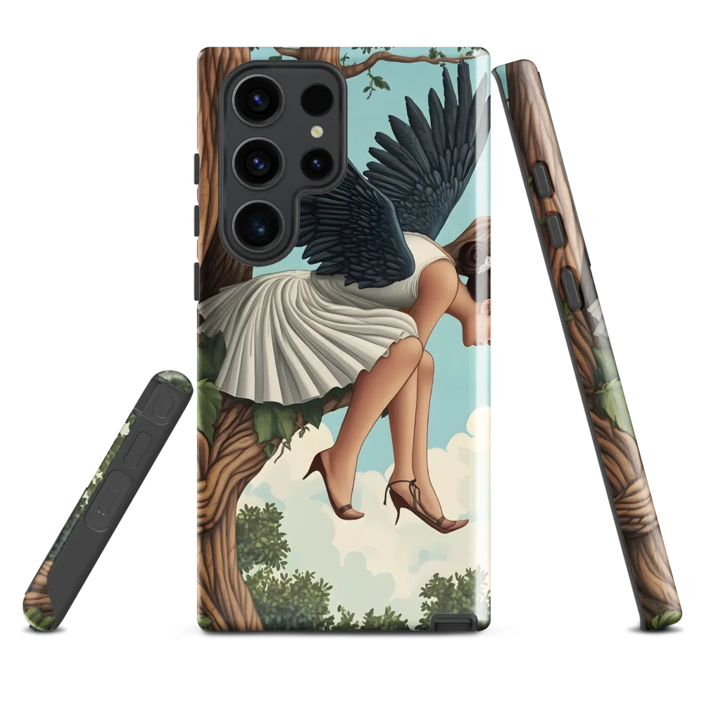 The Ethereal Perch