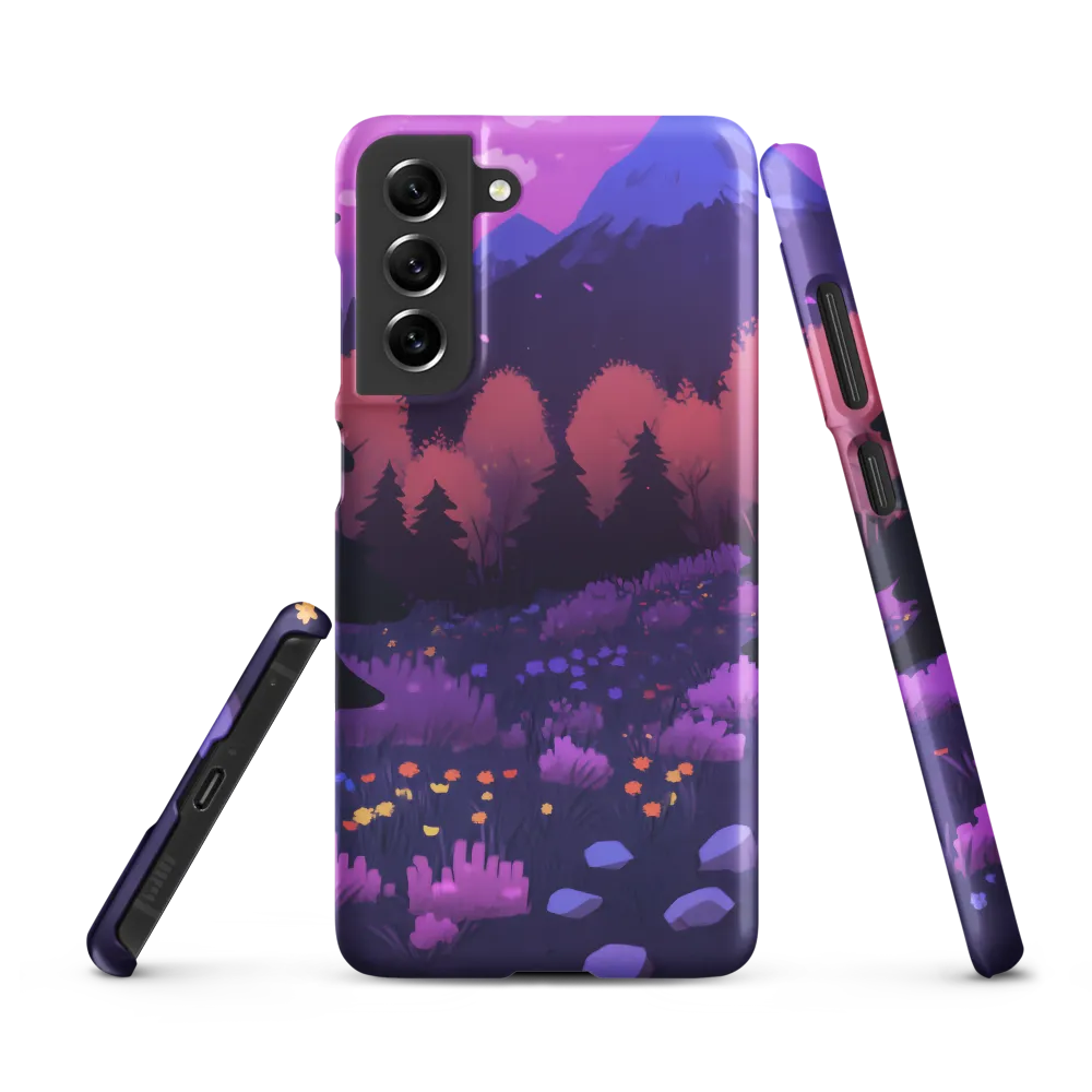 Whispers of a Dreamy Landscape