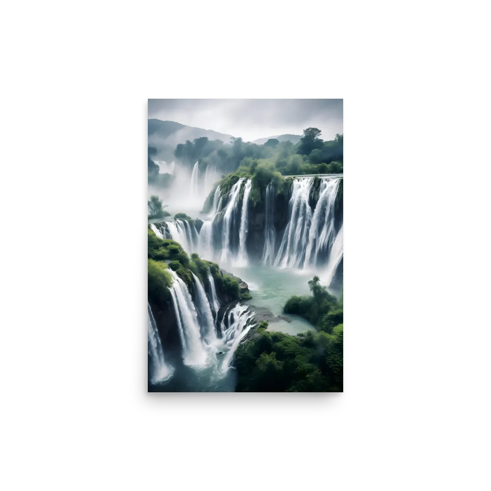 Whispers of the Cascades