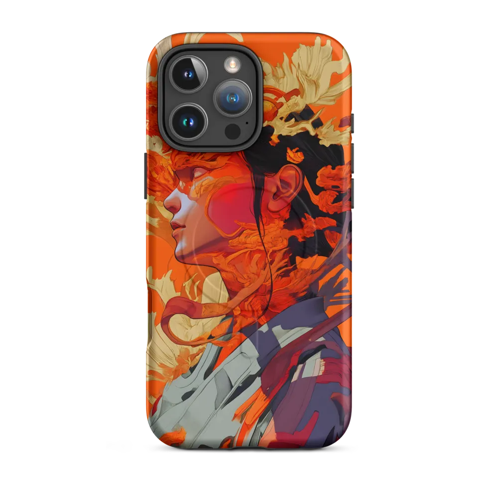 Embrace of Nature | Phone Case |  16 Pro Max | MagSafe® Tough Case | Matte