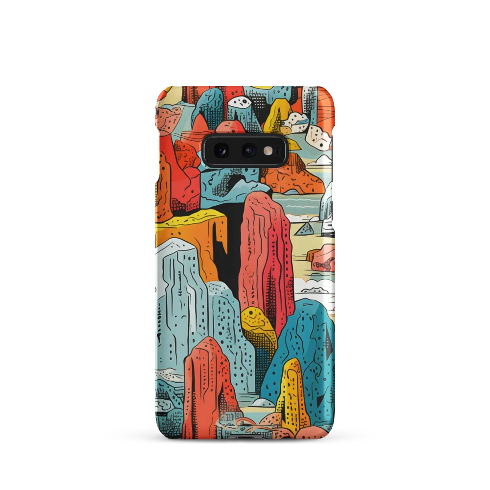 Whimsical Mountain Wonderland