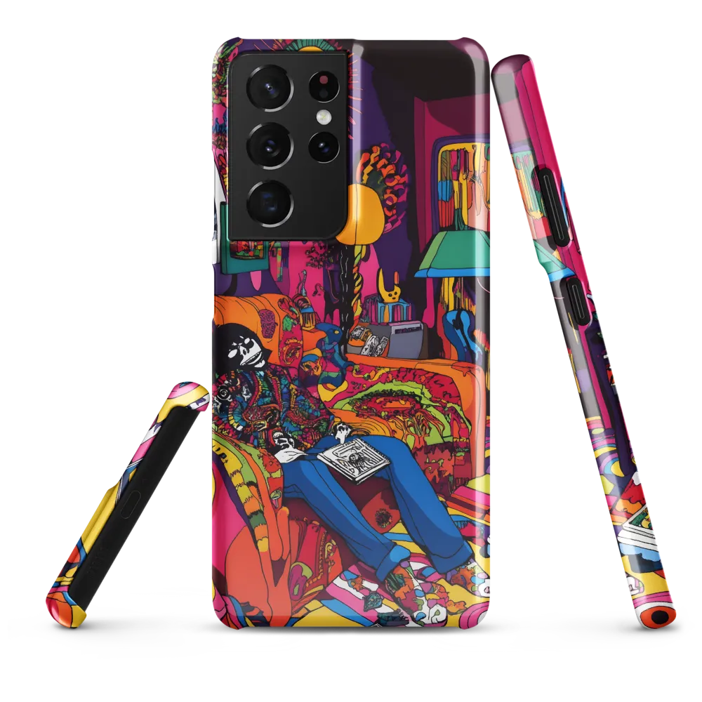 Psychedelic Reverie
