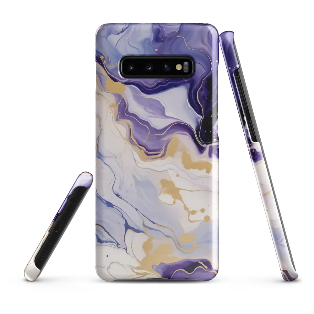 Celestial Harmony | Phone Case |  S10 Plus | Snap Case | Glossy