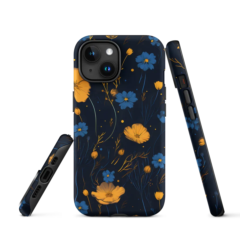 Nocturnal Blossoms