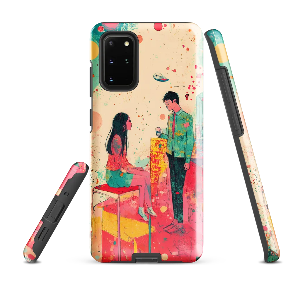 Moments Between Us