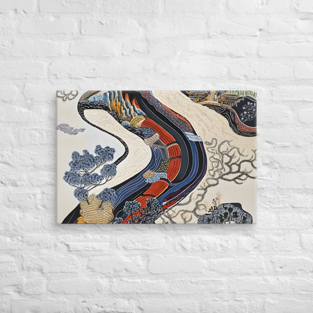 Flow of Tranquility