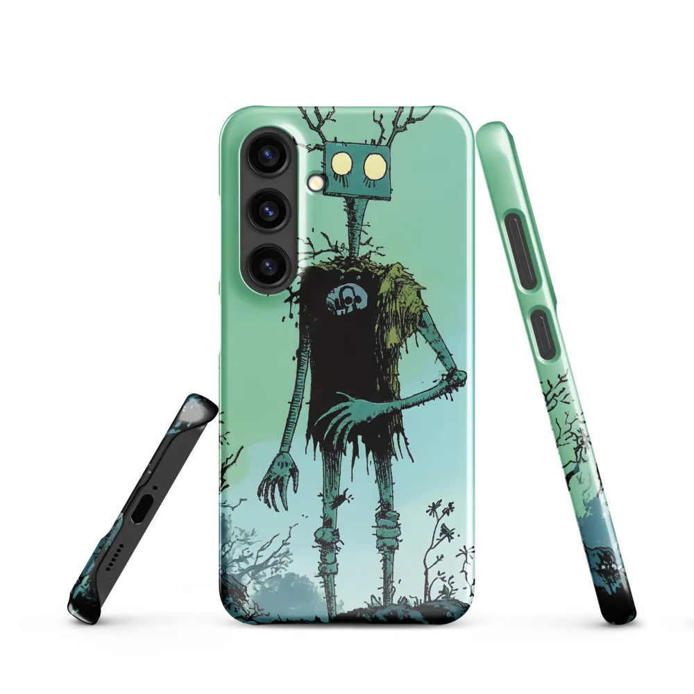 The Techno-Guardian of Nature
