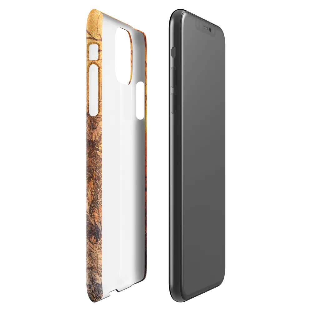 Harmony with Nature | Phone Case |  11 Pro Max | Snap Case | Glossy