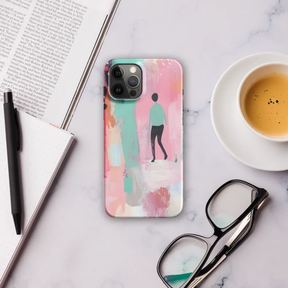 Journey Through Color | Phone Case |  12 Pro Max | Snap Case | Matte
