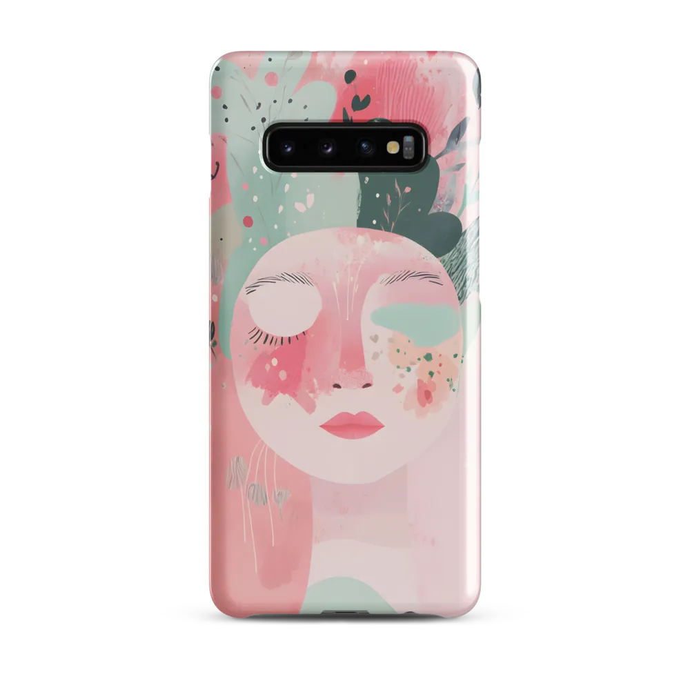 Whispers of Nature | Phone Case |  S10 Plus | Snap Case | Glossy