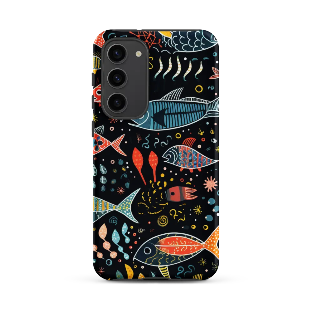 Whimsical Underwater Dance