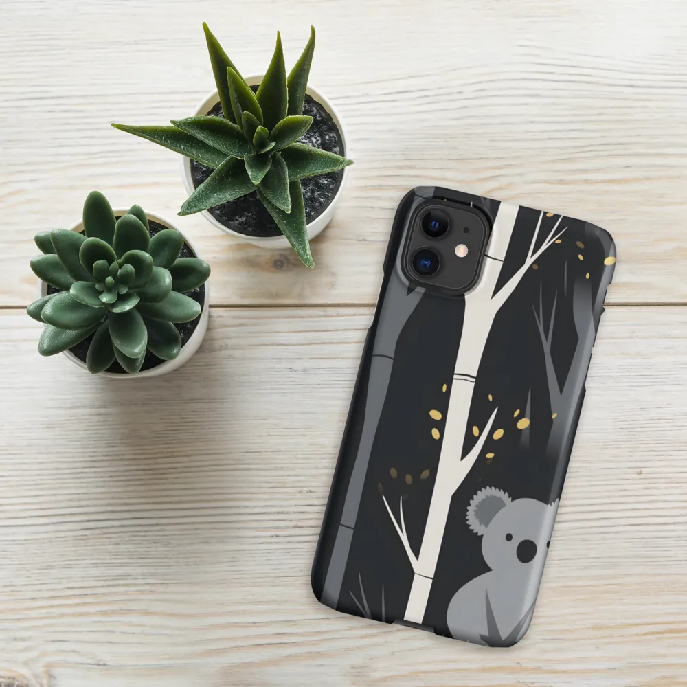 Whimsical Forest Companion