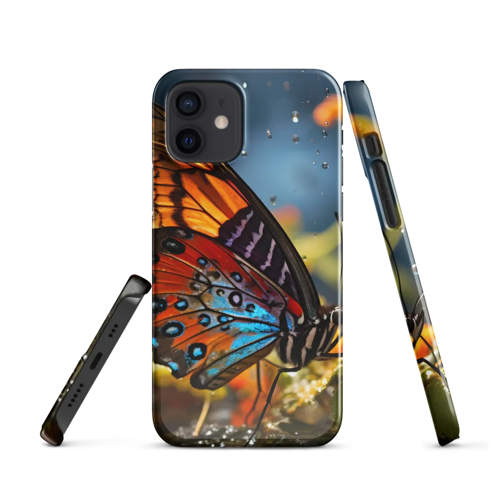 Dance of Colors: The Butterfly's Elegance