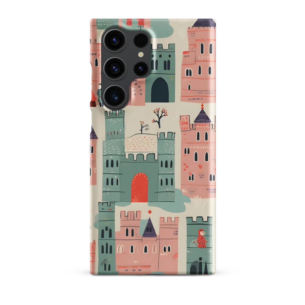 Enchanted Castles and Characters