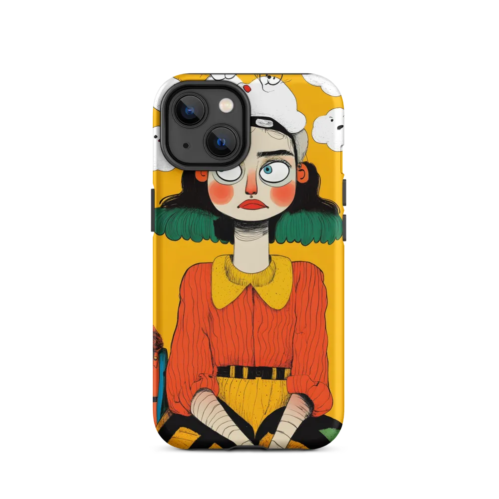 Dreamy Whimsy | Phone Case |  14 | Tough Case | Matte