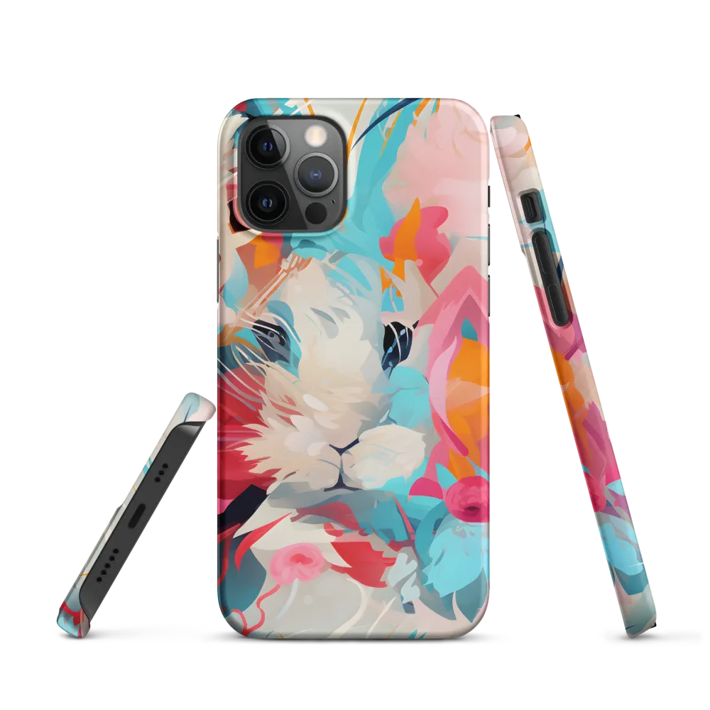 Whimsical Blooming Companions