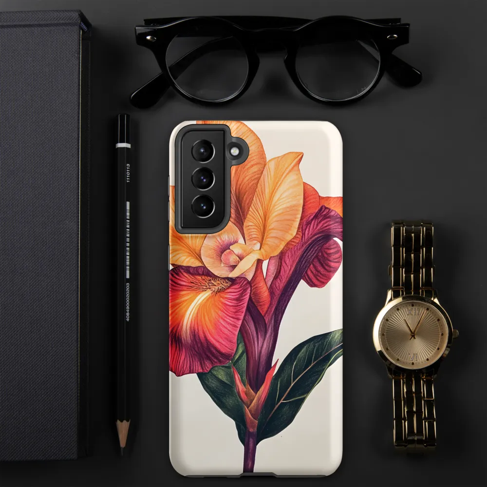 Floral Harmony