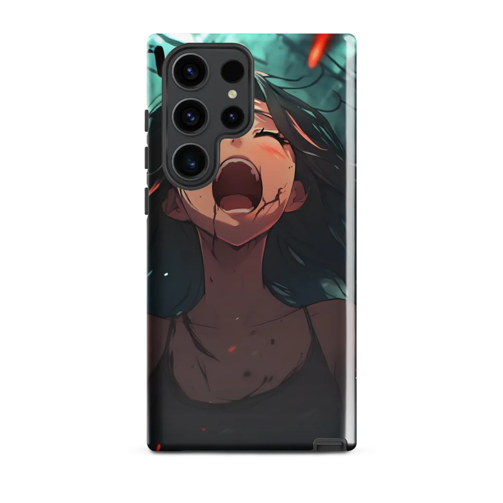 Scream of Pain