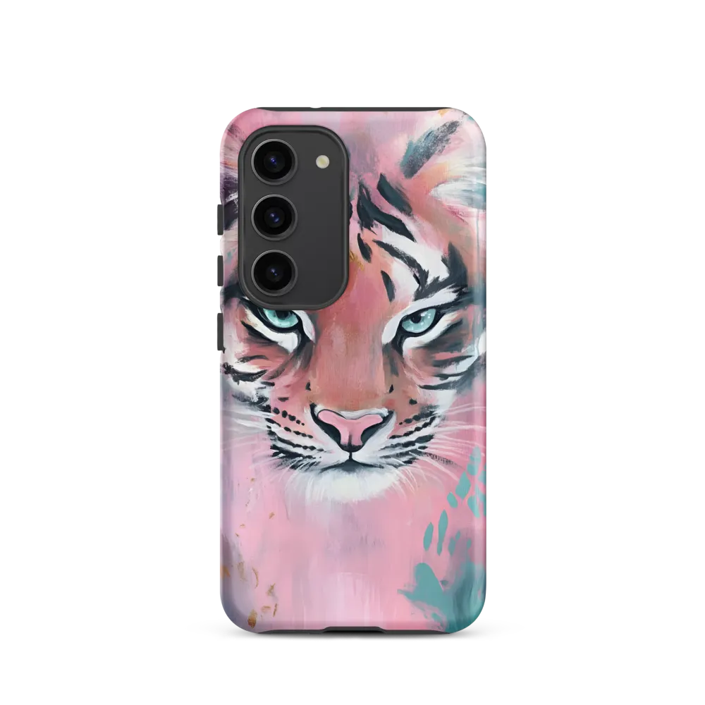 Gaze of the Tiger