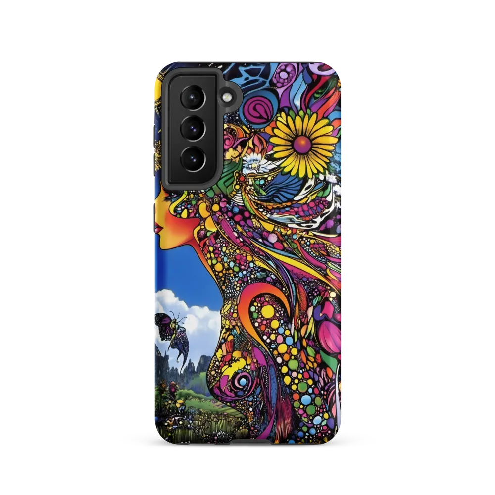 Harmony in Color: A Psychedelic Reverie