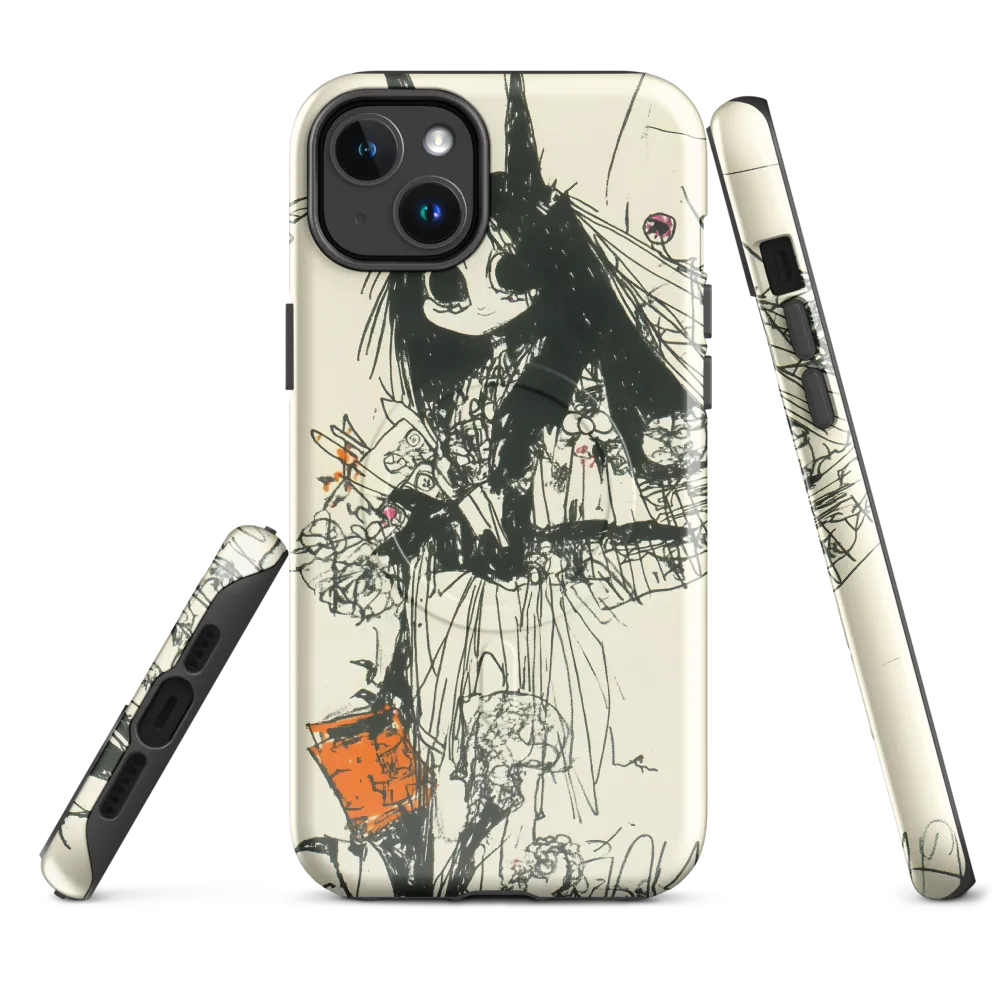 Whimsical Flora