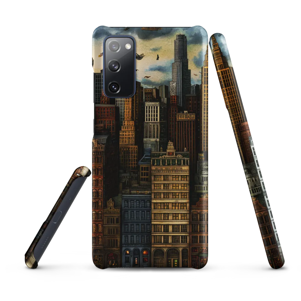 Whimsical Urban Dreams