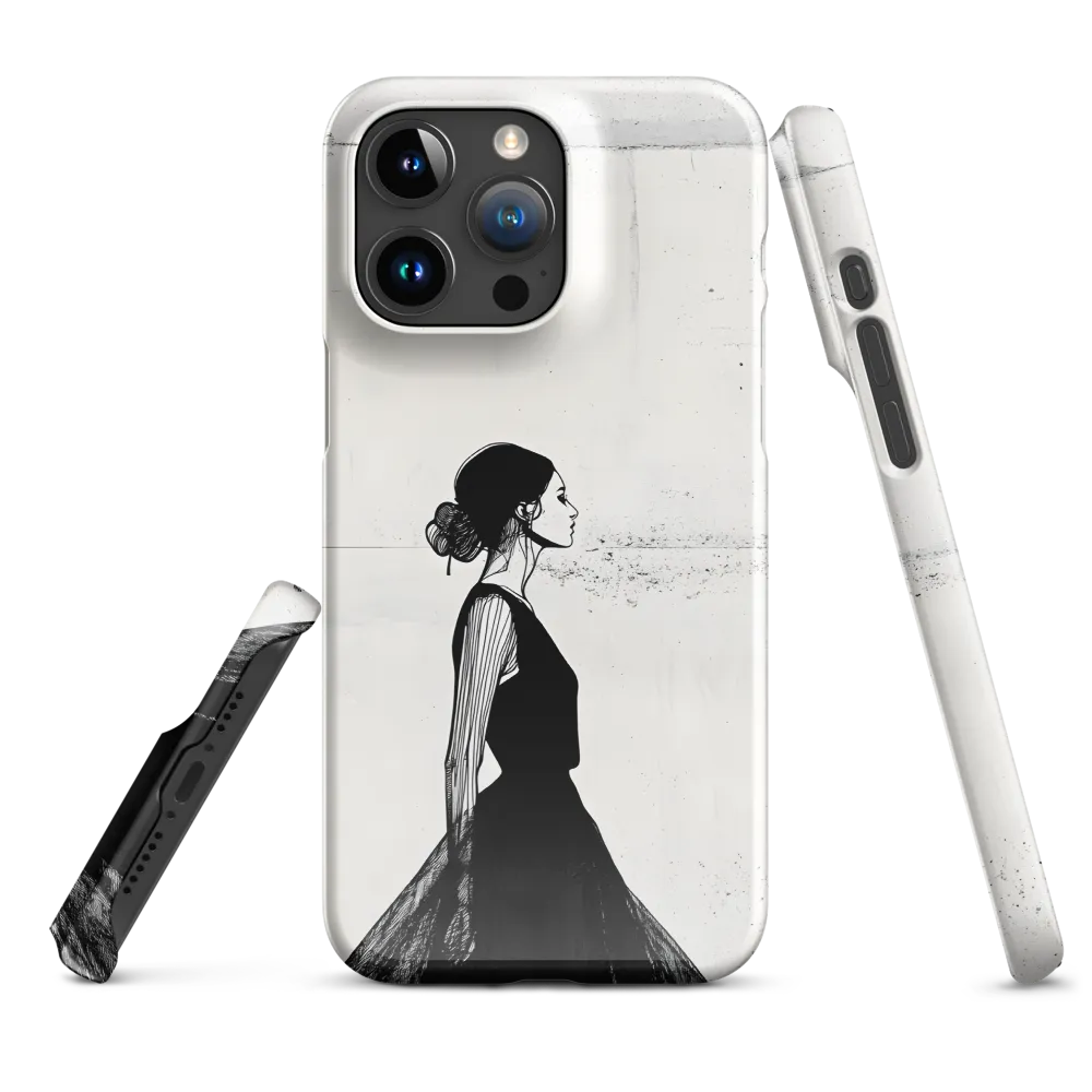 Elegance in Monochrome