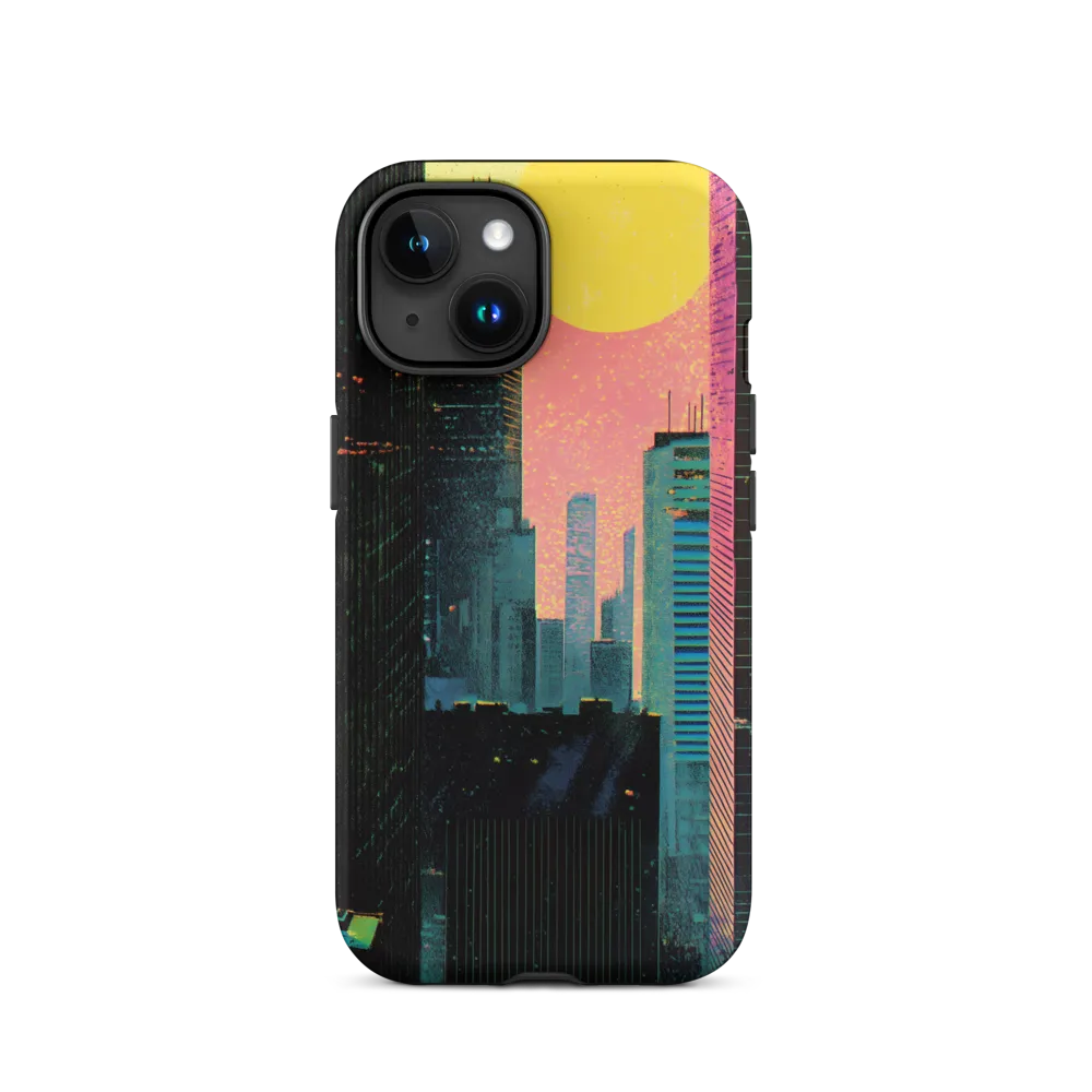 Nostalgic Urban Dreamscape