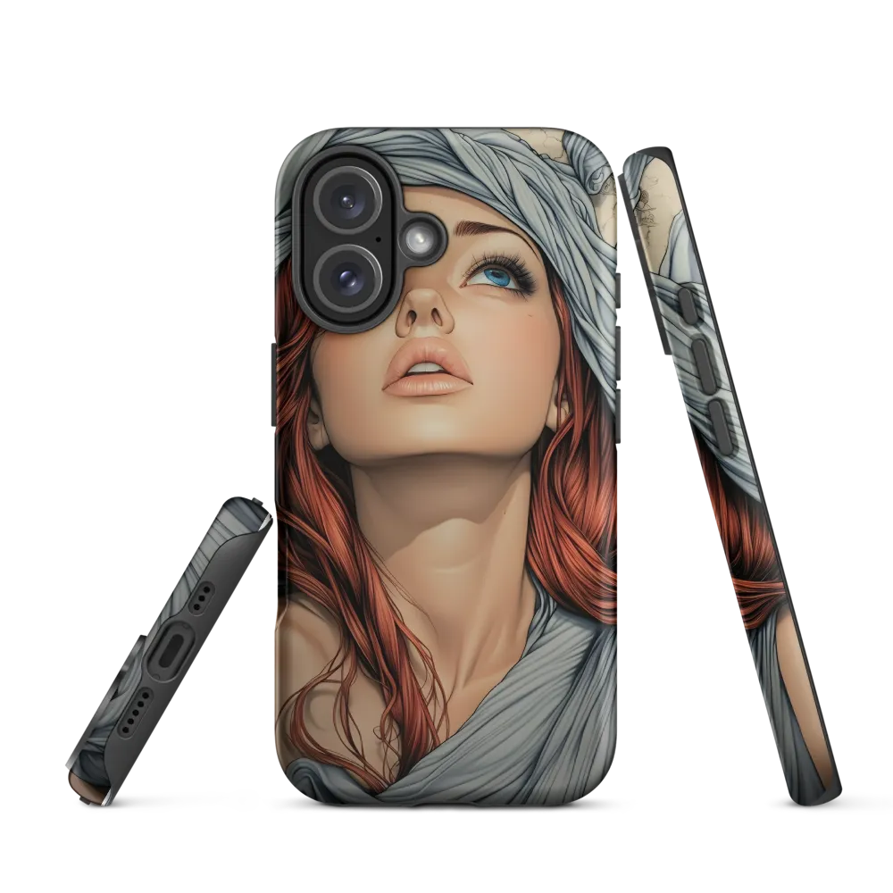 Ethereal Contemplation | Phone Case