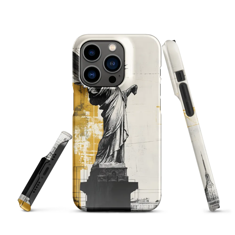 Guardian of Freedom: A Modern Interpretation