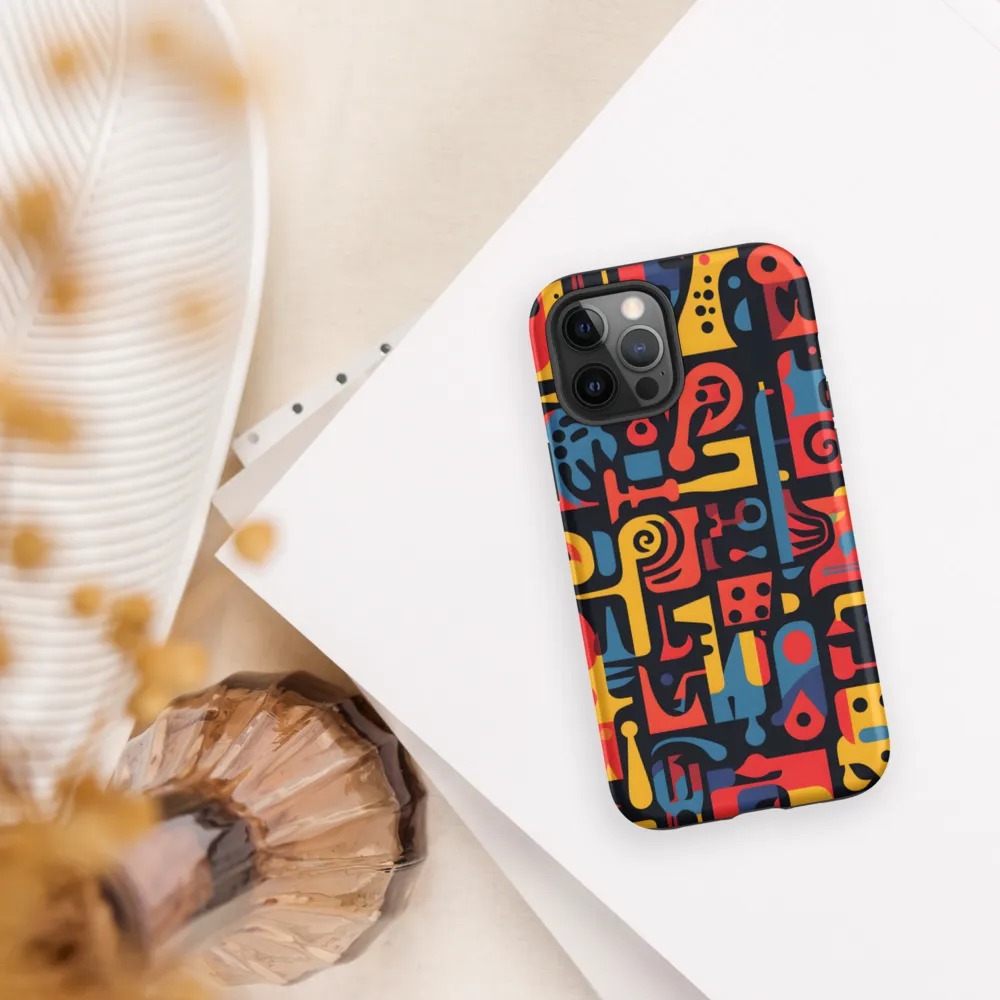 Mosaic of Playful Patterns