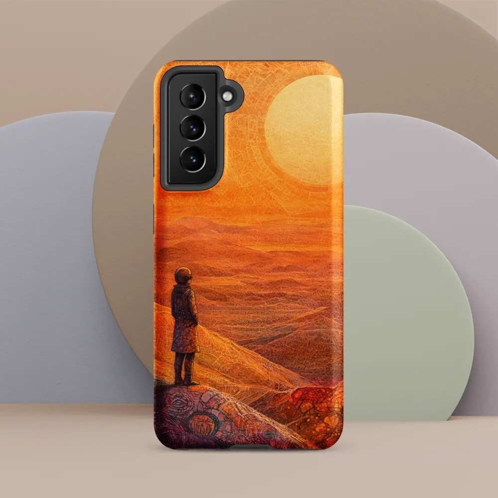 Reflections of a Distant Sun
