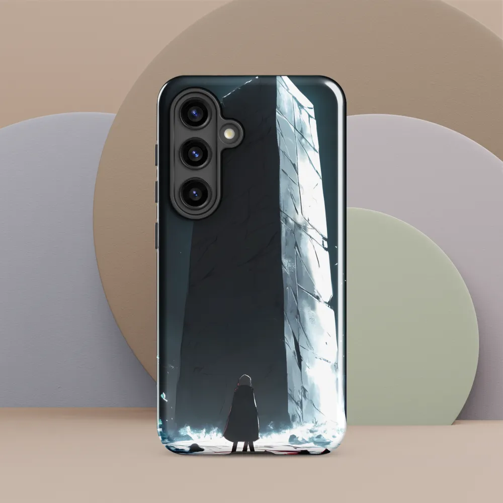 The Monolith's Gaze