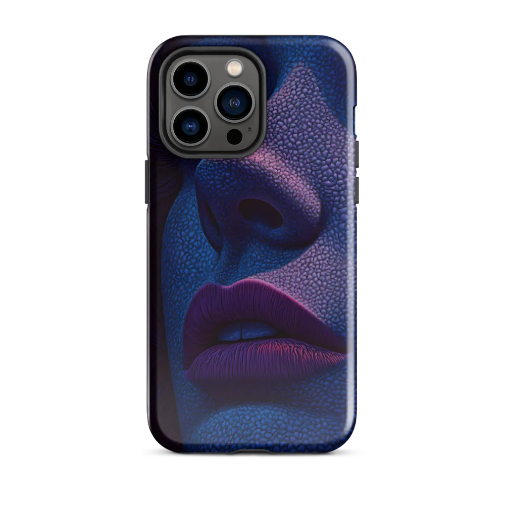 Mystique in Blue