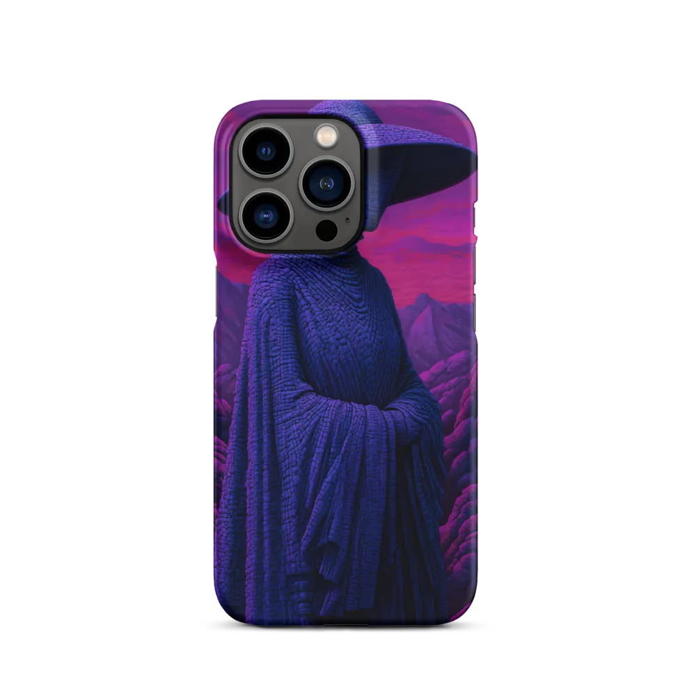 The Enigma of the Cloaked Figure