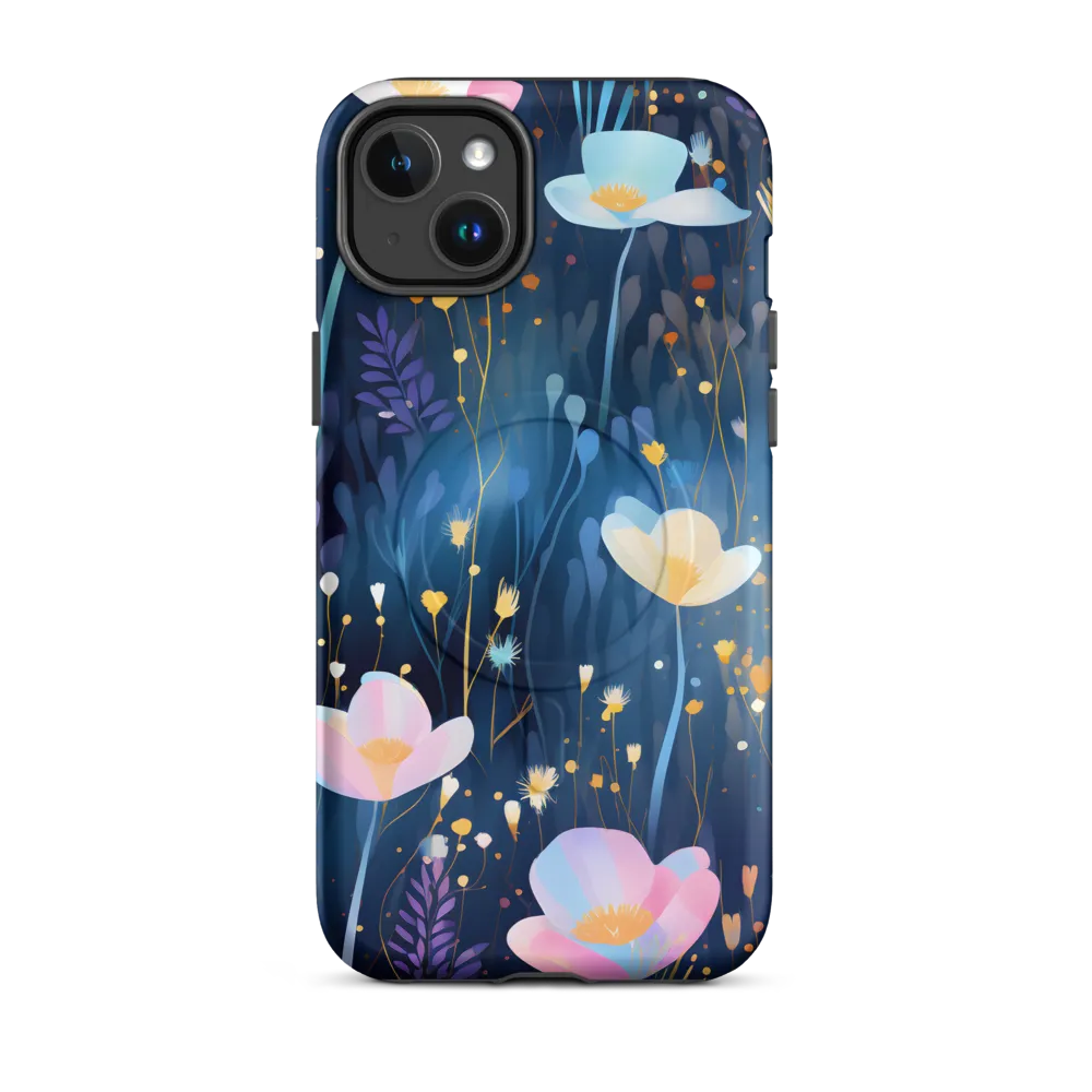 Garden of Whimsy | Phone Case |  14 Plus | MagSafe® Tough Case | Matte