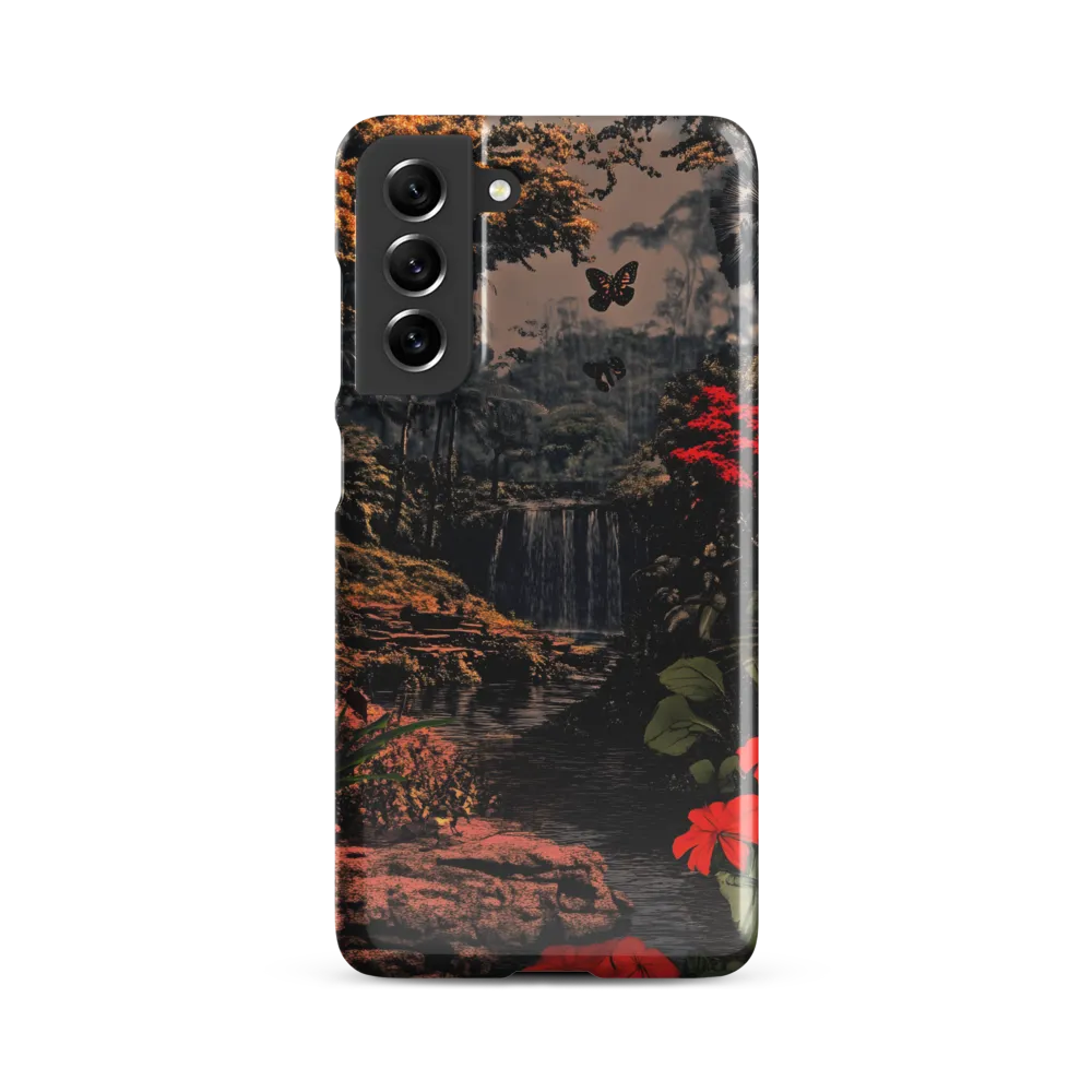 Whispers of the Waterfall
