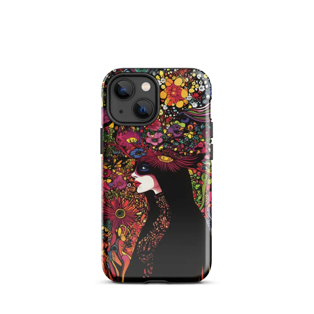 Mystical Flora: A Psychedelic Dream