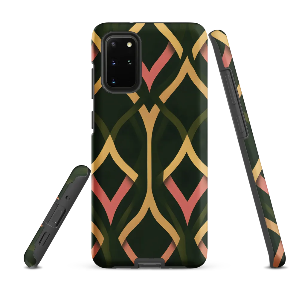 Interwoven Elegance