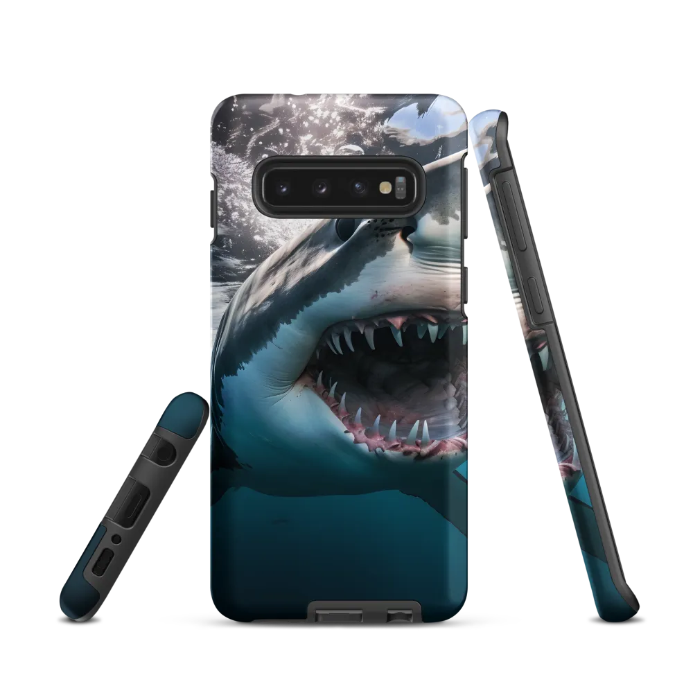 Majesty of the Ocean: The Great White Shark