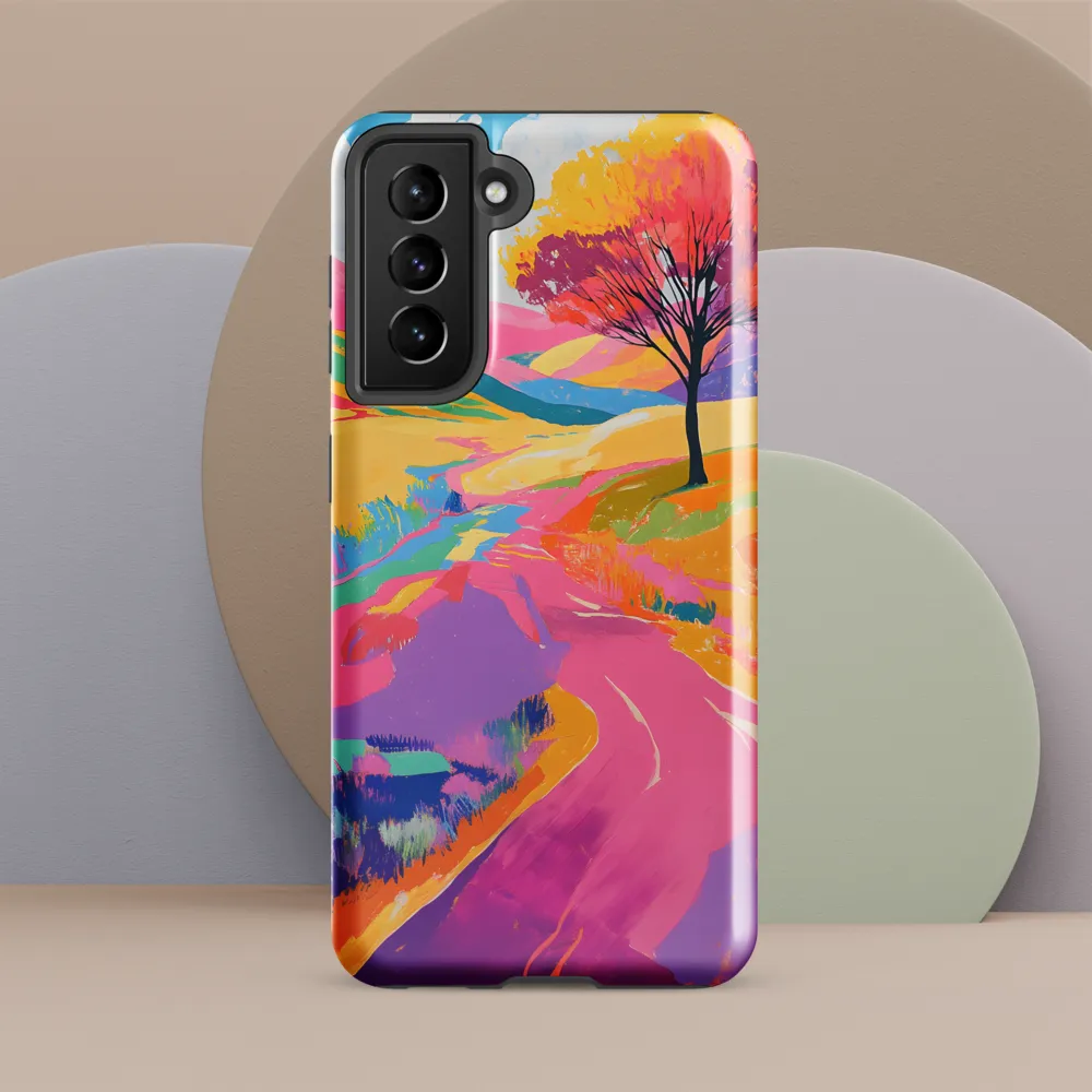 Vibrant Nature's Palette