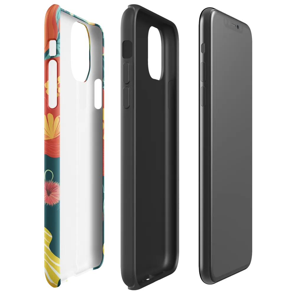 The Crisis of Color | Phone Case |  11 Pro Max | Tough Case | Glossy