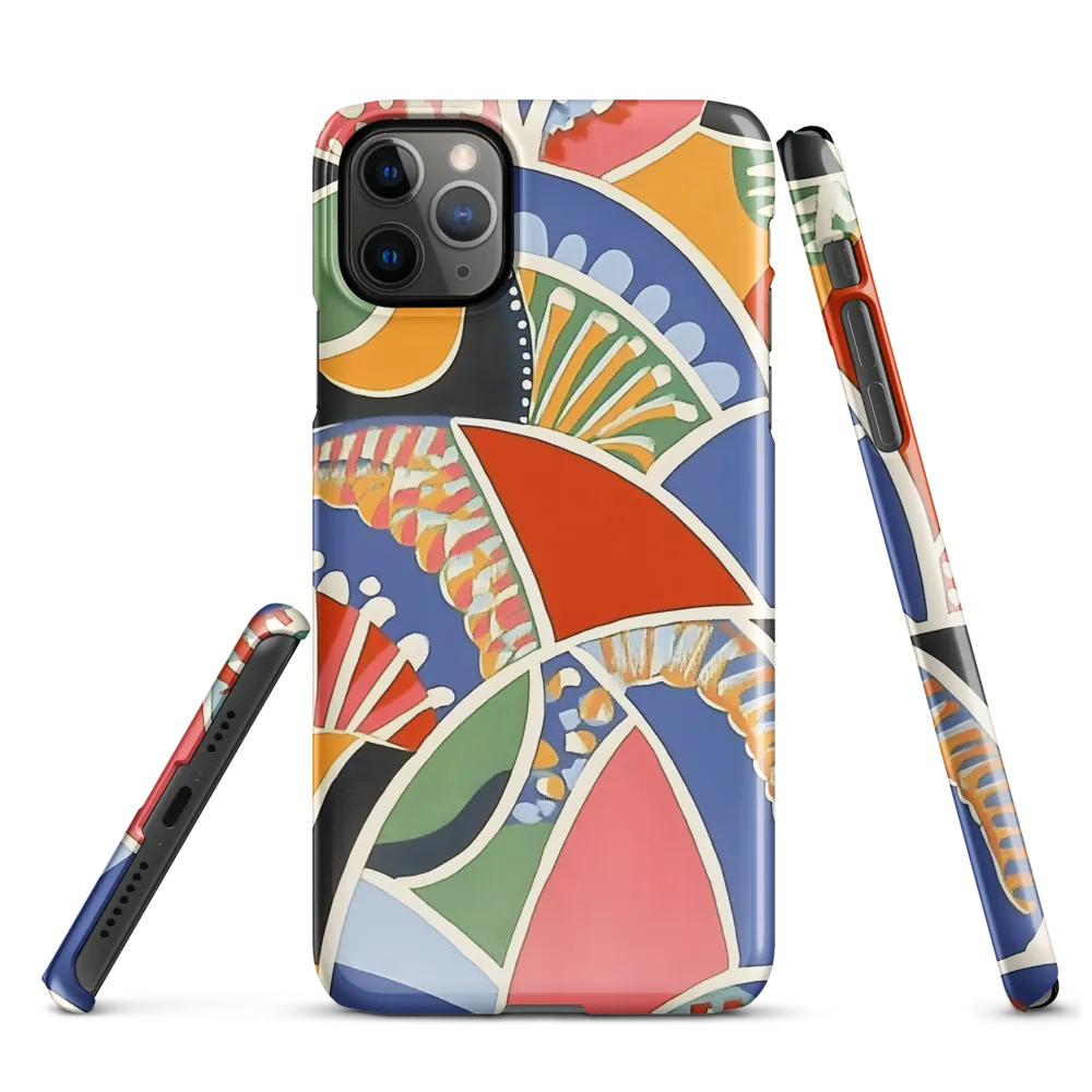 Kaleidoscope of Colors | Phone Case |  11 Pro Max | Snap Case | Glossy