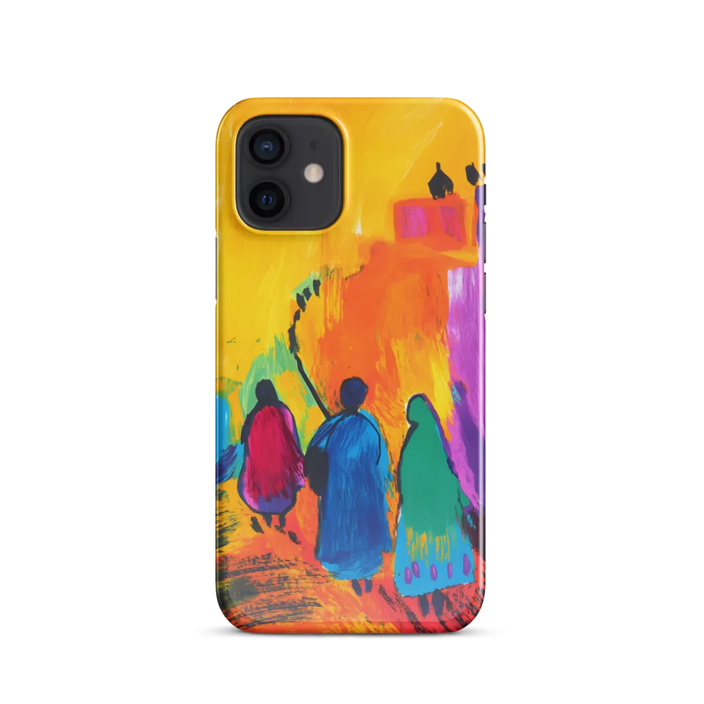 Journey Through Color