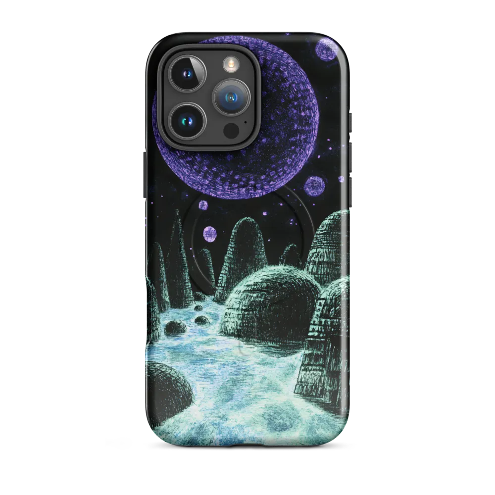 Mysterious Cosmic Landscape