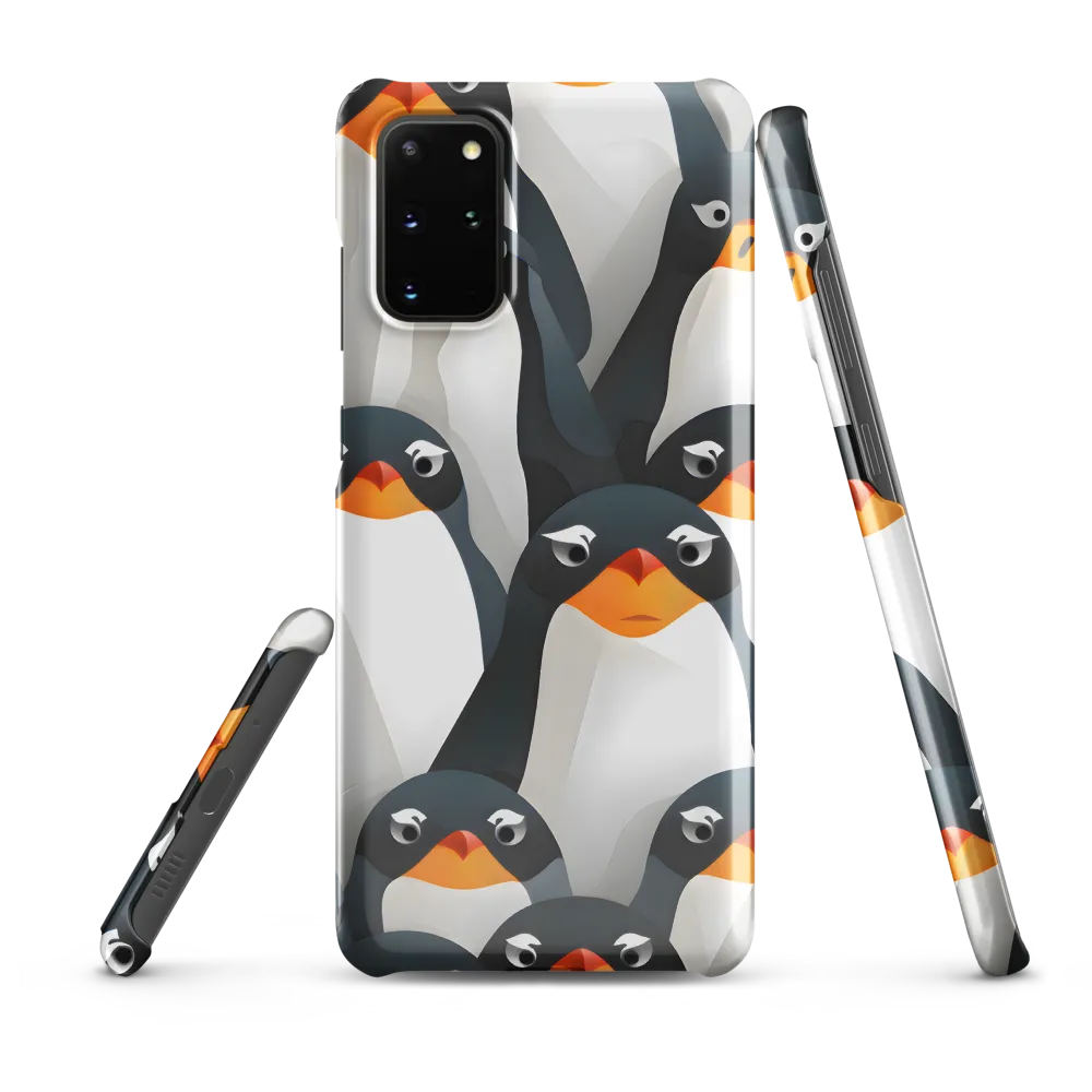 Penguin Parade