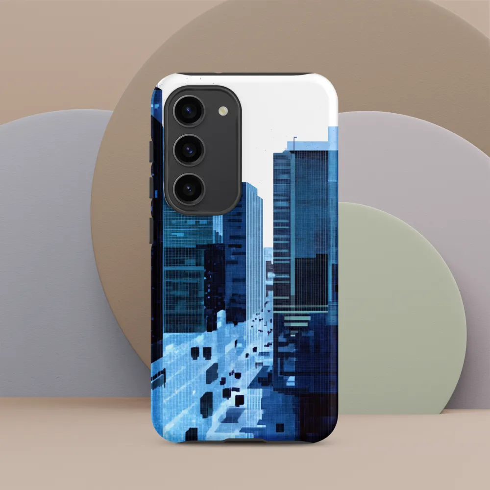 Urban Harmony: A Digital Daydream